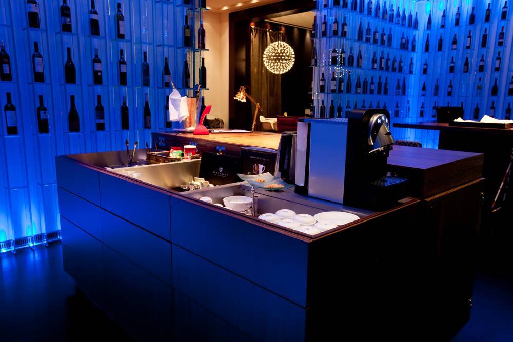 Sixtytwo Hotel Barcelona Restaurant bilde